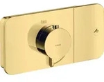 hansgrohe AXOR One Thermostatmodul Unterputzmodell f&uuml;r 1 Verbraucher, 45711990,