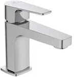 Ideal Standard Cerafine D Einhebel-Waschtischarmatur, ohne Ablaufgarnitur,...