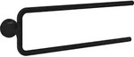 hansgrohe AXOR UNIVERSAL Circular Handtuchhalter, 2-armig, 42822670, Farbe: