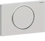 Geberit Sigma10 Bet&auml;tigungsplatte f&uuml;r Sp&uuml;l-Stopp-Sp&uuml;lung, rund, 115.758.JQ.5,