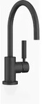 Dornbracht TARA Einhebelmischer, Ausladung 201mm, 33800888-33, Farbe: Schwarz...