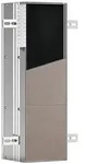 emco asis module plus WC-Modul-Unterputzmodell, drei F&auml;cher f&uuml;r WC-Papier,...