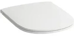 LAUFEN LUA WC-Sitz mit Deckel, Slim, Absenkautomatik, 445x370mm, H8910830000001,