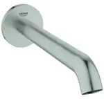 Grohe Essence Wanneneinlauf, Ausladung 221 mm, 13449DC1, Farbe: Supersteel
