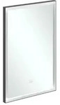 Villeroy & Boch Subway 3.0 Spiegel mit LED-Beleuchtung, Rechteck, 500x750x47,5mm,