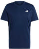 adidas Club T-Shirt Herren dunkelblau | Größe: XS