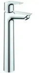 Grohe BauEdge Einhand-Waschtischbatterie, XL-Size, Ausladung 108mm, ohne