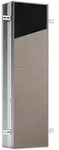 emco asis module plus WC-Modul-Unterputzmodell, Glasablage, Metallablage, Steckdose,