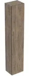 Geberit iCon Hochschrank mit einer T&uuml;r, 36x180x29,1 cm, 502.316.JR.1, Farbe: