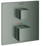 Grohe Grohtherm Cube Thermostat-Brausebatterie, f&uuml;r Rapido SmartBox, 1