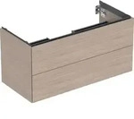 Geberit ONE Waschtischunterschrank, 2 Schubladen, 103,6x50,4x47cm, 505.264.00.5,