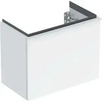 Geberit iCon Unterschrank f&uuml;r Handwaschbecken, 1 Schublade, 52x41,5x30,7 cm, 502302,