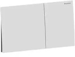 Geberit Sigma70 Bet&auml;tigungsplatte f&uuml;r 2-Mengen-Sp&uuml;lung, eckig, 115.622.JT.1,
