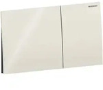 Geberit Sigma70 Bet&auml;tigungsplatte f&uuml;r 2-Mengen-Sp&uuml;lung, eckig, 115.622.JL.1,