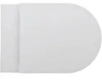 LAUFEN Kartell Wand-WC PACK mit Tiefsp&uuml;ler sp&uuml;lrandlos, incl. LCC, WC-Sitz