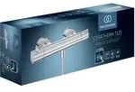 Ideal Standard Ceratherm T125 Brausethermostat Aufputz, A7587AA, Farbe: Chrom