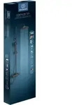 Ideal Standard Ceratherm T25+ Duschsystem mit Brausethermostat Aufputz, A7210XG,
