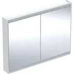 Geberit ONE Spiegelschrank mit ComfortLight, 2 T&uuml;ren, Aufputzmontage,...