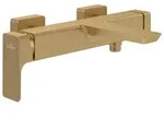 Villeroy & Boch Subway 3.0 Einhebel-Badewannenarmatur, Ausladung 232mm , mit