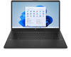 HP 9W1X7EA#ABD, HP Laptop 17-cn0134ng - Intel Celeron N4120 / 1.1 GHz - Win 11 Home -