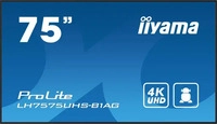 Iiyama LH7575UHS-B1AG, Iiyama ProLite LH7575UHS-B1AG - 189.3 cm (75")