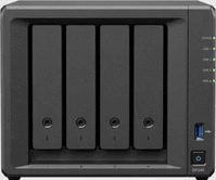 Synology DP340, Synology DP340 - Server - DT - 1-Weg - 1 x Ryzen Embedded R1600 / 2.6