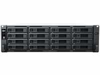 Synology RS2821RP+, Synology RackStation RS2821RP+ - NAS-Server - 16 Schächte