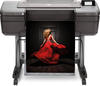 HP W3Z71A#B19, HP DesignJet Z9+ PostScript - 610 mm (24 ") Großformatdrucker - Farbe
