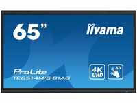 Iiyama TE6514MIS-B1AG, Iiyama ProLite TE6514MIS-B1AG - 163.9 cm (65 ")