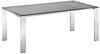 Auszugstisch Newport - 200/300 x 100 cm HPL Beton-Design
