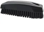 Handb&uuml;rste / Nagelb&uuml;rste S, 130 mm, Hart, verschiedenen Farben zur Auswahl Schwarz
