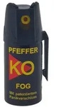 Pfefferspray Tierabwehrspr&uuml;hnebel Abwehrspray Schutzspray 40ml Dose