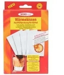 W&auml;rmekissen Nachf&uuml;llpack f&uuml;r W&auml;rmeg&uuml;rtel 4er Vorteilspack
