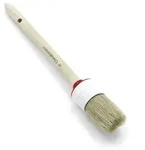Ringpinsel Industriepinsel Malerpinsel Borstenpinsel Gr. 12 helle Borsten 1