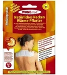 W&auml;rmepflaster Nacken Schulter R&uuml;cken Heizkissen flexibel selbstklebend 300x95mm