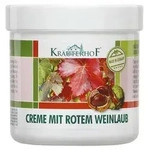 Weinlaub Creme Beinbalsam Fu&szlig;creme Venenpflege Rosskastanie Panthenol 250 ml