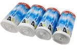 M&uuml;llbeutel Abfalls&auml;cke M&uuml;lls&auml;cke Abfallt&uuml;ten 35L 200 St&uuml;ck transparent