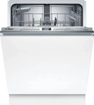Bosch SMV4HBX02D Geschirrsp&uuml;ler HomeConnect 60cm Edelstahl EXCLUSIV | 50&euro;...