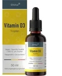 Vitamin D3 von EXVital, 50ml Tropfen