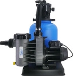 OKU Obermaier 300600, OKU Obermaier OKU Sandfilter Bali 500 mit Aqua Plus 11 bis
