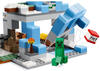 LEGO® MinecraftTM 21243 Die Vereisten Gipfel