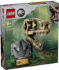 LEGO 76964, LEGO Jurassic World 76964 Dinosaurier-Fossilien: T.-rex-Kopf