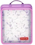 Step by Step Heftbox A4 faltbar pink
