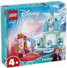 LEGO 43238, LEGO Disney 43238 Elsas Eispalast