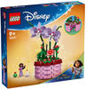 LEGO 43237, LEGO Disney 43237 Isabelas Blumentopf