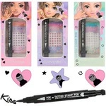TOPModel Tattoostift mit Glitzersteinen BEAUTY and ME - Blindpack