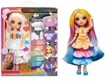 Rainbow High WaterColor & Create NEW Theme Dolls- brown eyes