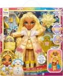 MGA Entertainment 120858, MGA Entertainment Rainbow High Winter Wonderland Doll -