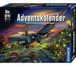 Kosmos Die drei ??? Adventskalender 2024 Auf dem verlassenen Flugplatz Kosmos Die drei ??? Adventskalender 2024 Auf dem verlassenen Flugplatz