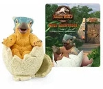 tonies&reg; - Jurassic World - Folge 1: Camp Kreidezeit/Geheimnisse